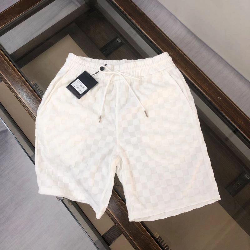 Breathable Louis Vuitton Short Pants 138939