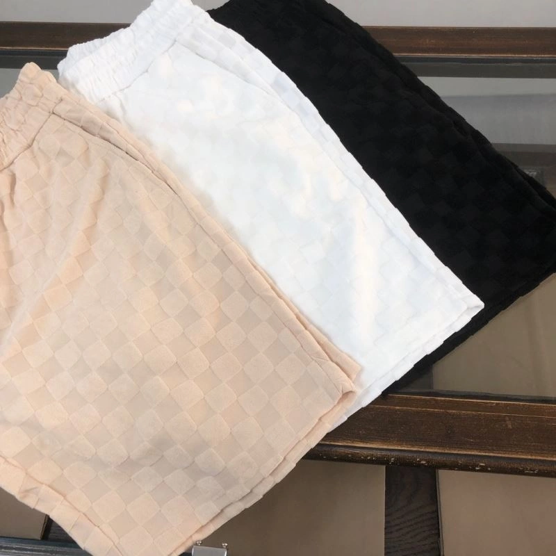 Breathable Louis Vuitton Short Pants 138939