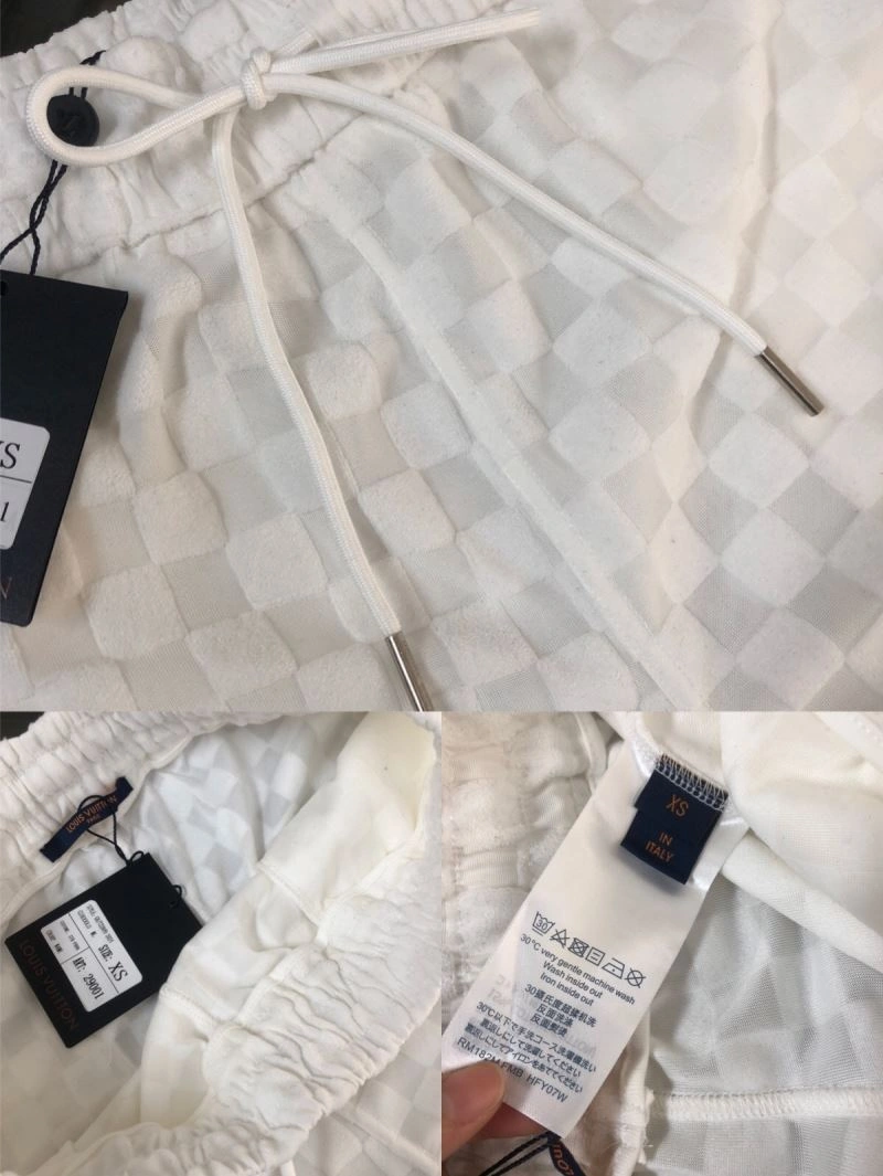 Breathable Louis Vuitton Short Pants 138939