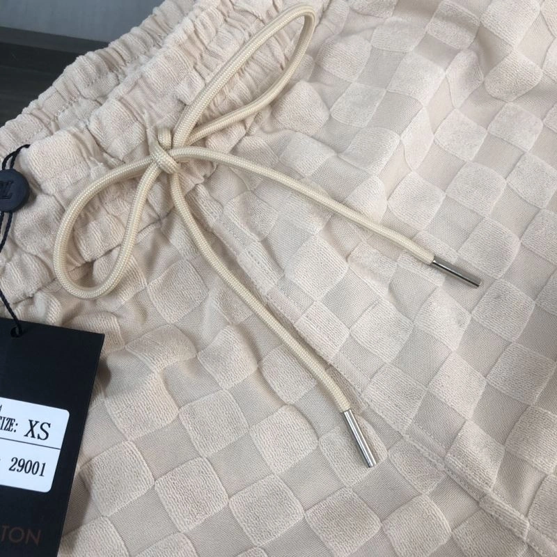 Original Louis Vuitton Short Pants 138938
