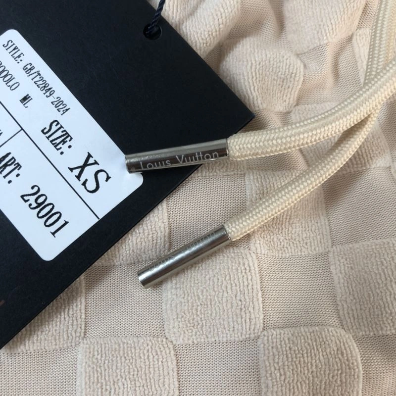 Original Louis Vuitton Short Pants 138938