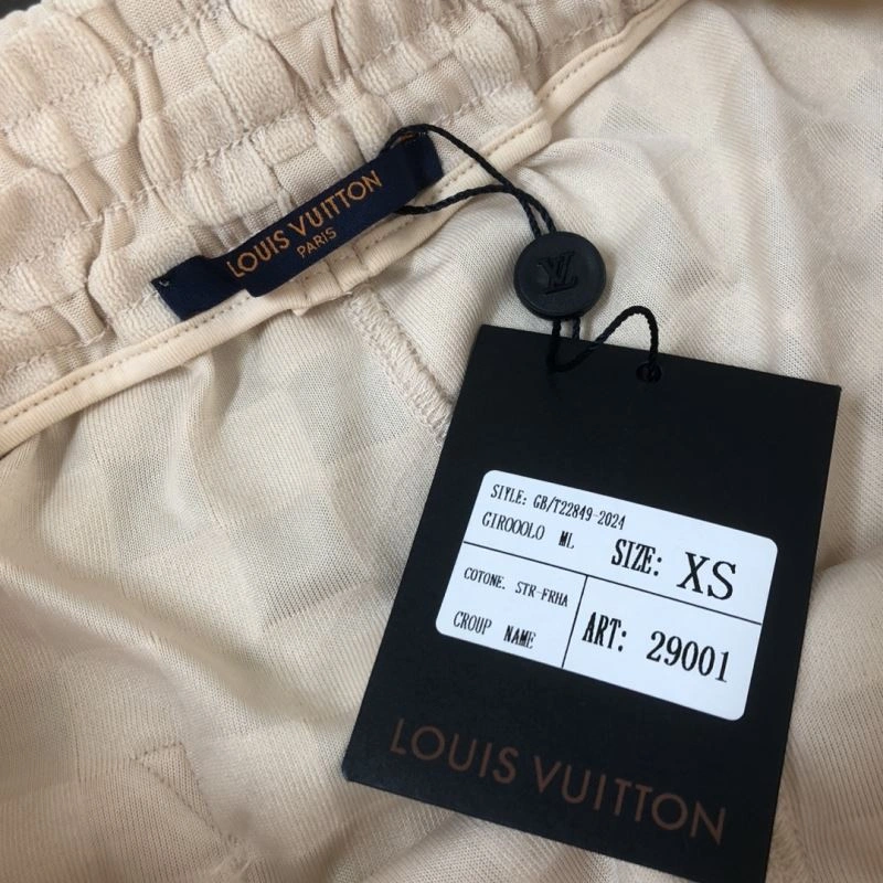 Original Louis Vuitton Short Pants 138938