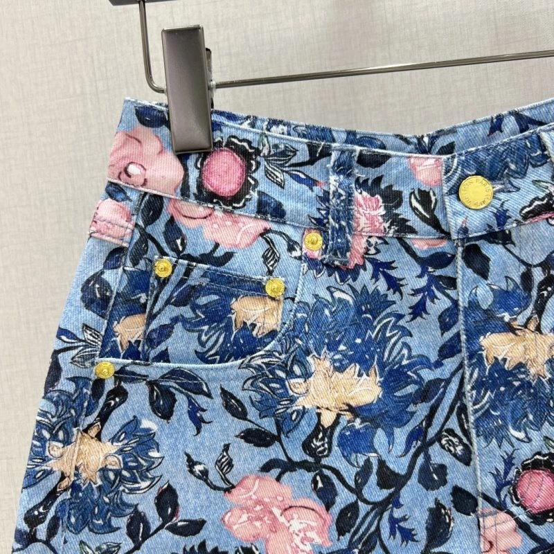 Louis Vuitton Short Pants Efficient 131182