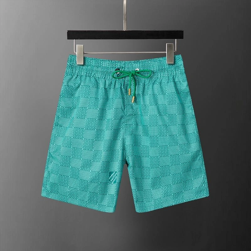 Breathable Louis Vuitton Short Pants 130336