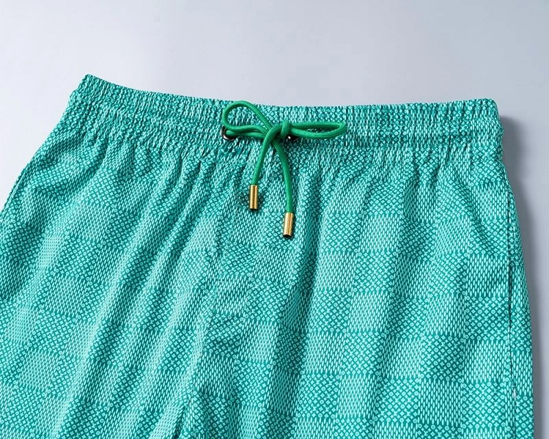 Breathable Louis Vuitton Short Pants 130336
