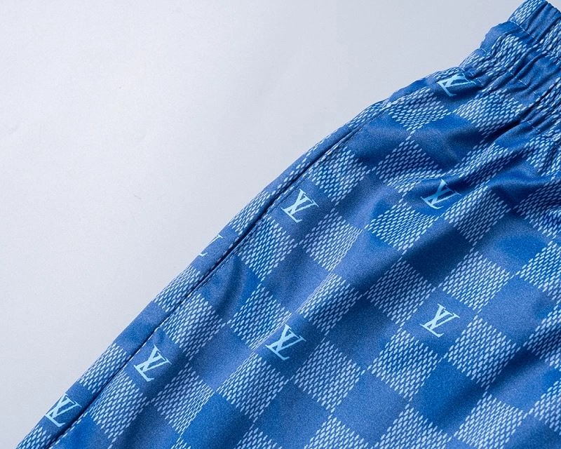 Louis Vuitton Short Pants WrinkleFree 139232