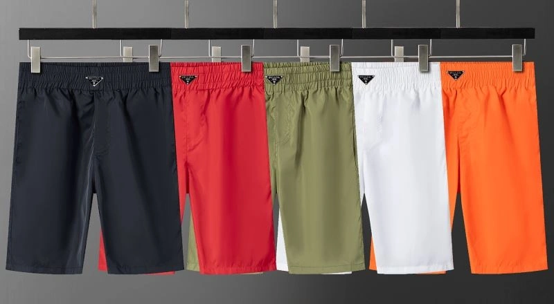Louis Vuitton Short Pants Stretchable 130338