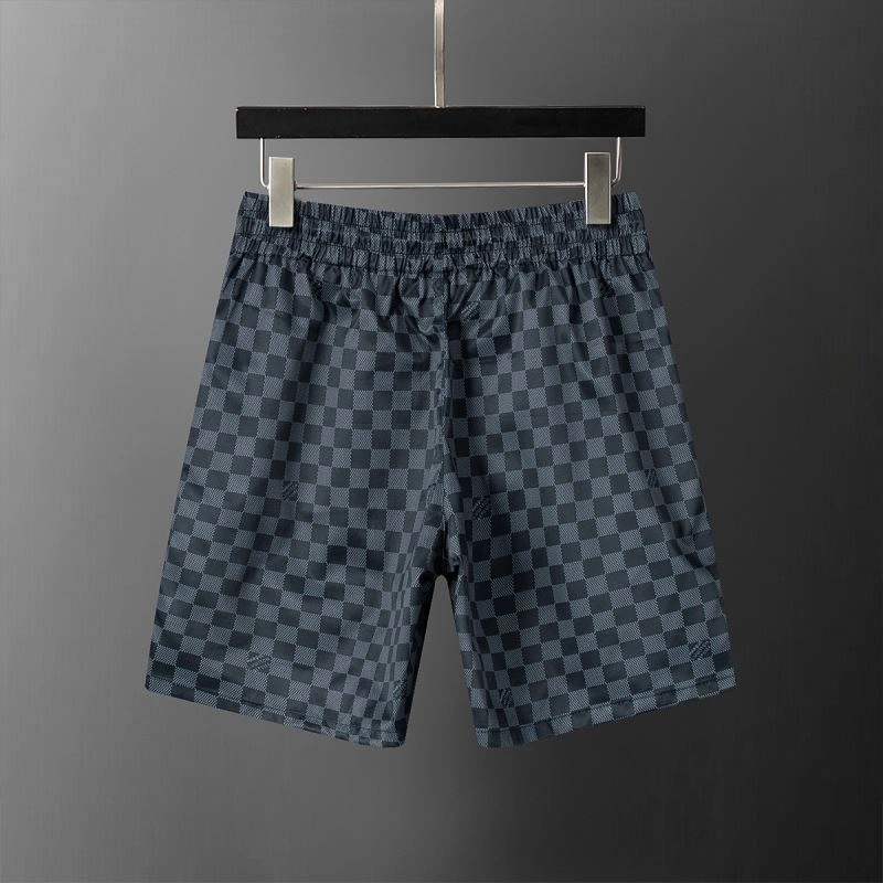 Louis Vuitton Short Pants Stretchable 130338