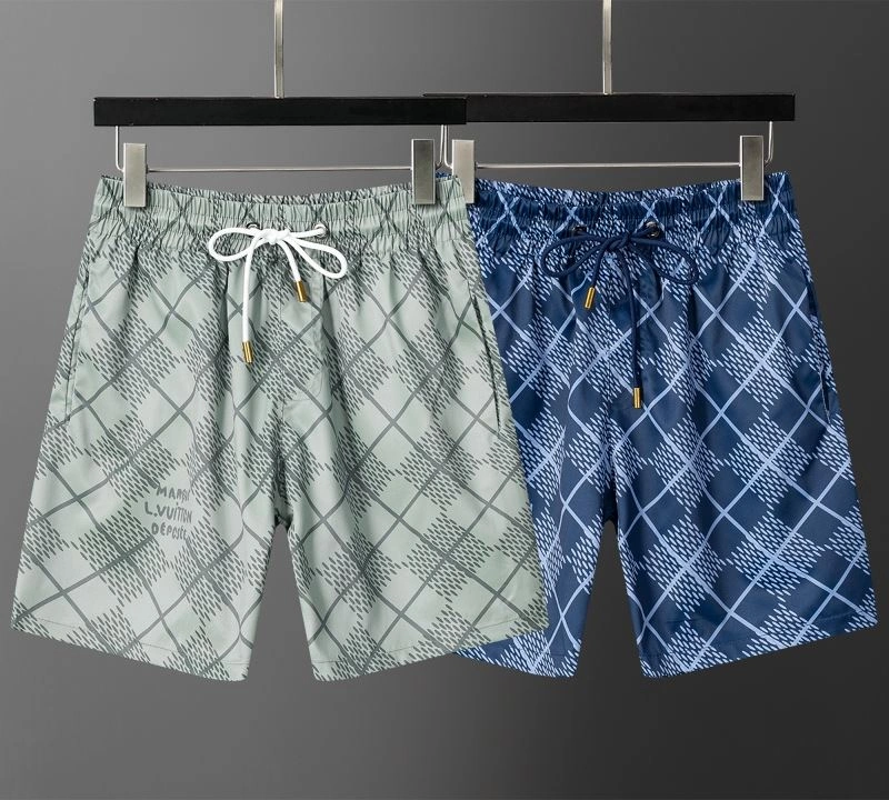 Louis Vuitton Short Pants Upgraded 139242