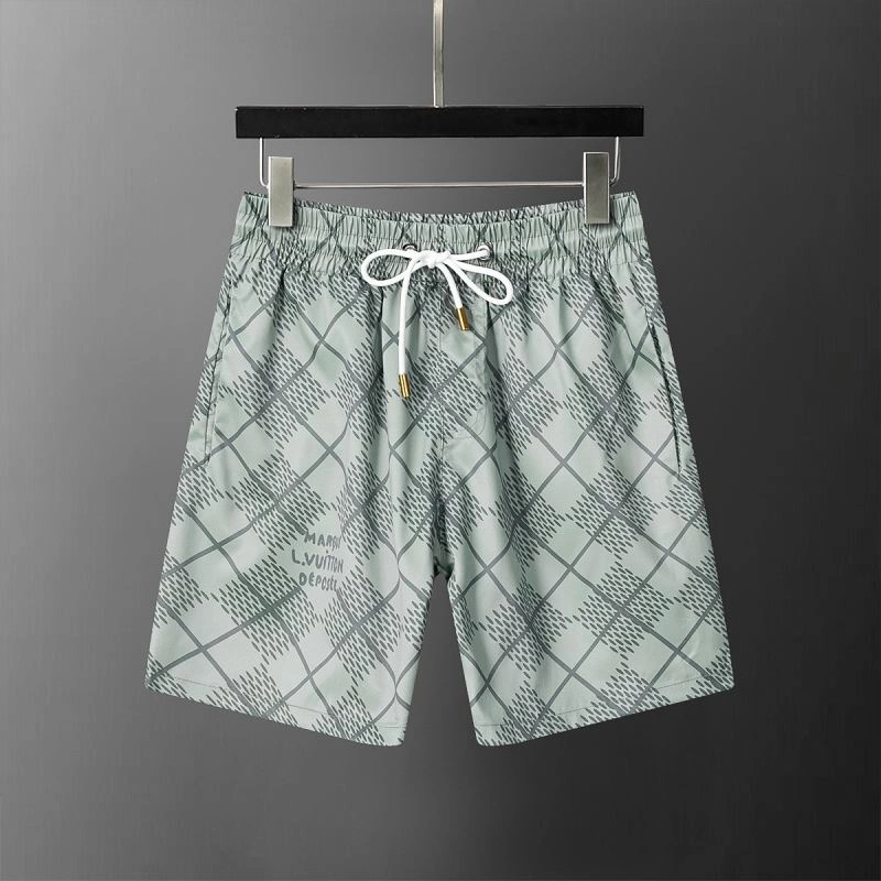 Louis Vuitton Short Pants Upgraded 139242