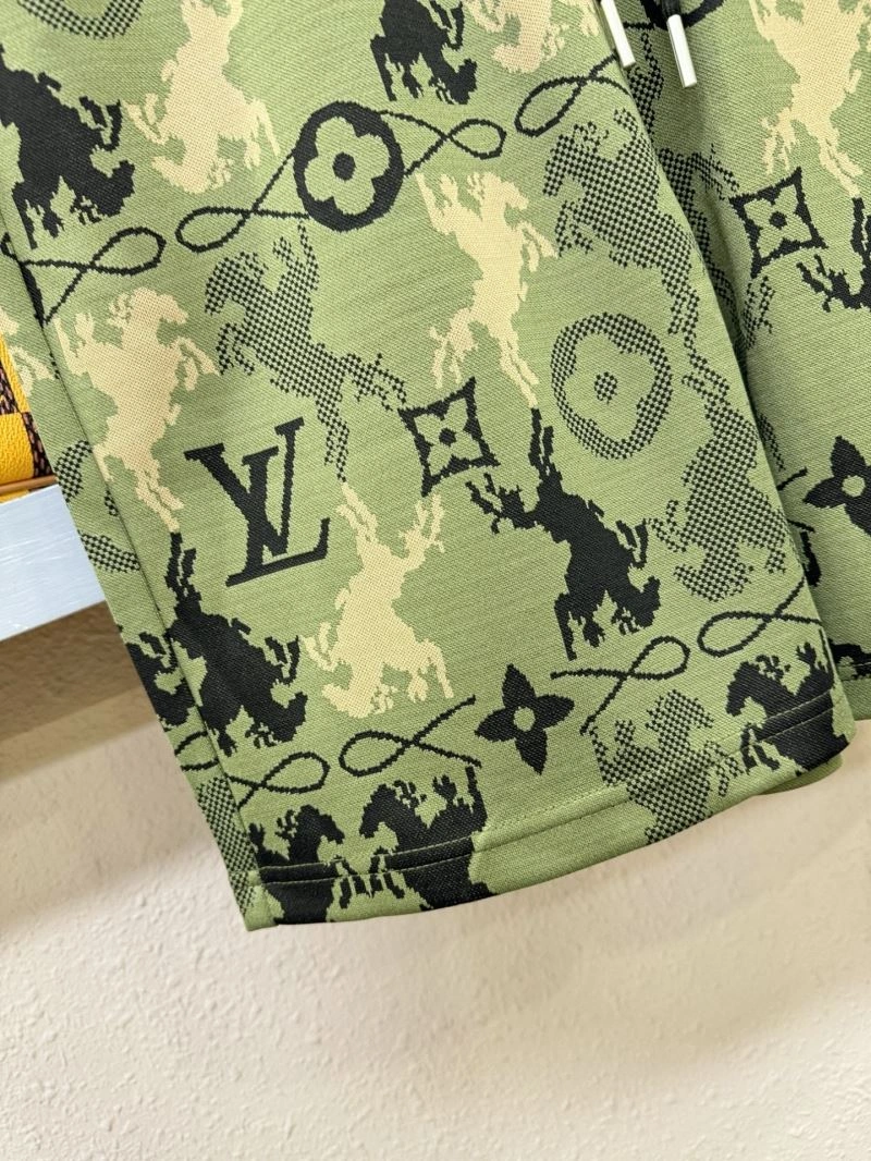Louis Vuitton Short Pants Comfortable 137443