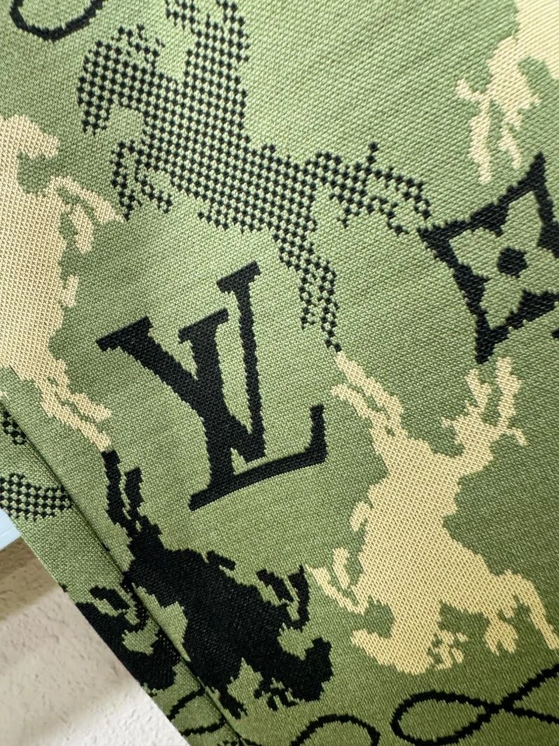 Louis Vuitton Short Pants Comfortable 137443