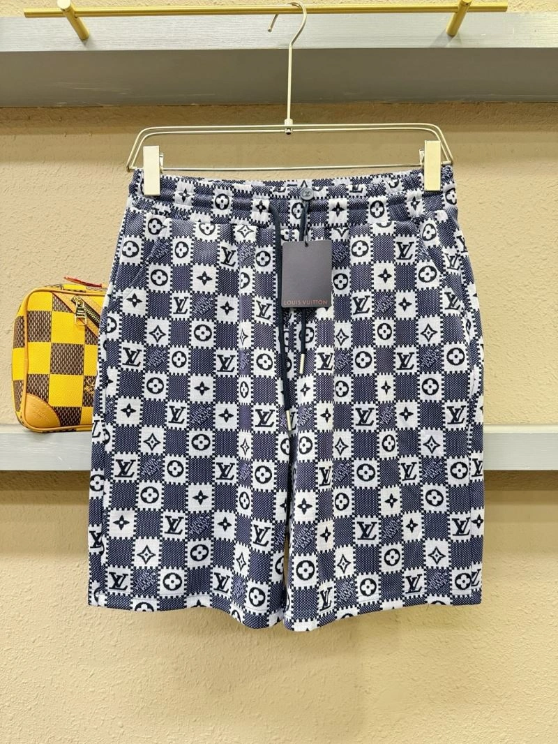 Louis Vuitton Short Pants Stretchable 137440