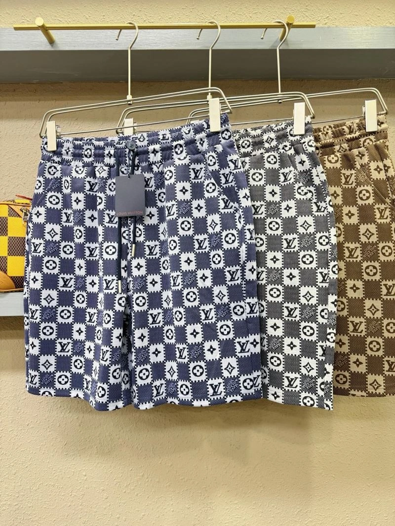 Louis Vuitton Short Pants Stretchable 137440