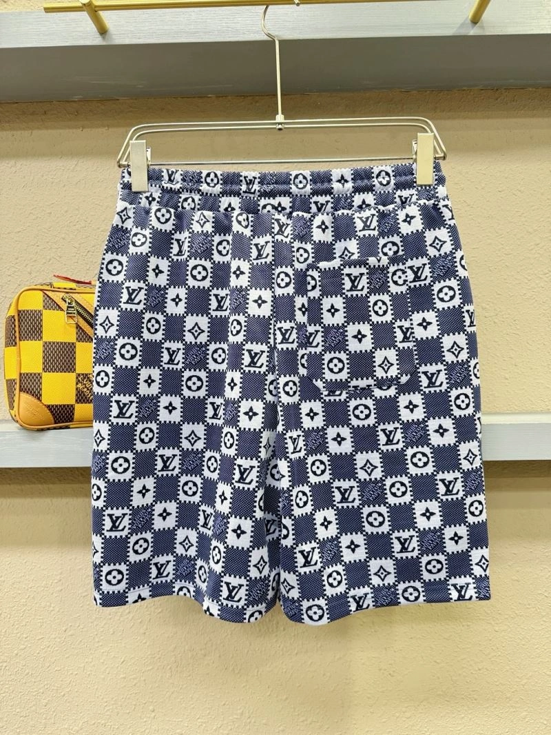 Louis Vuitton Short Pants Stretchable 137440