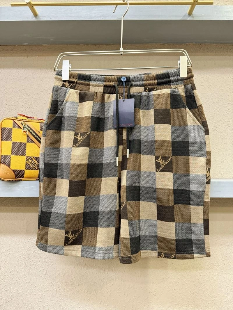 Louis Vuitton Short Pants EasyCare 137444