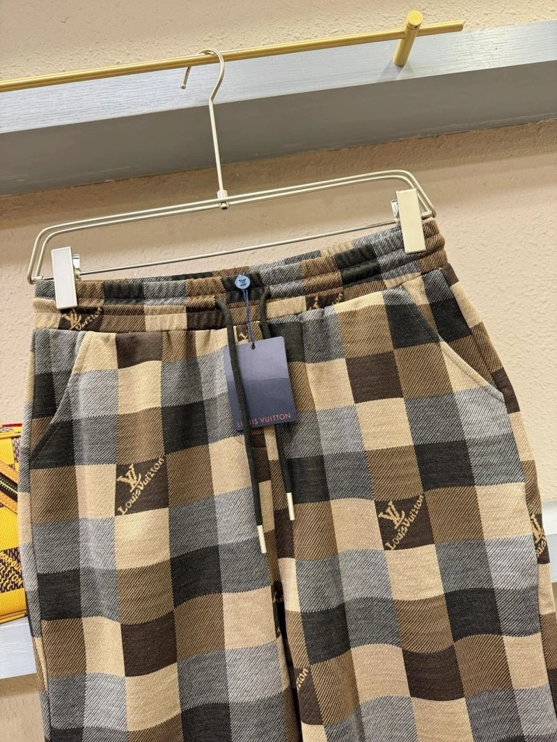 Louis Vuitton Short Pants EasyCare 137444