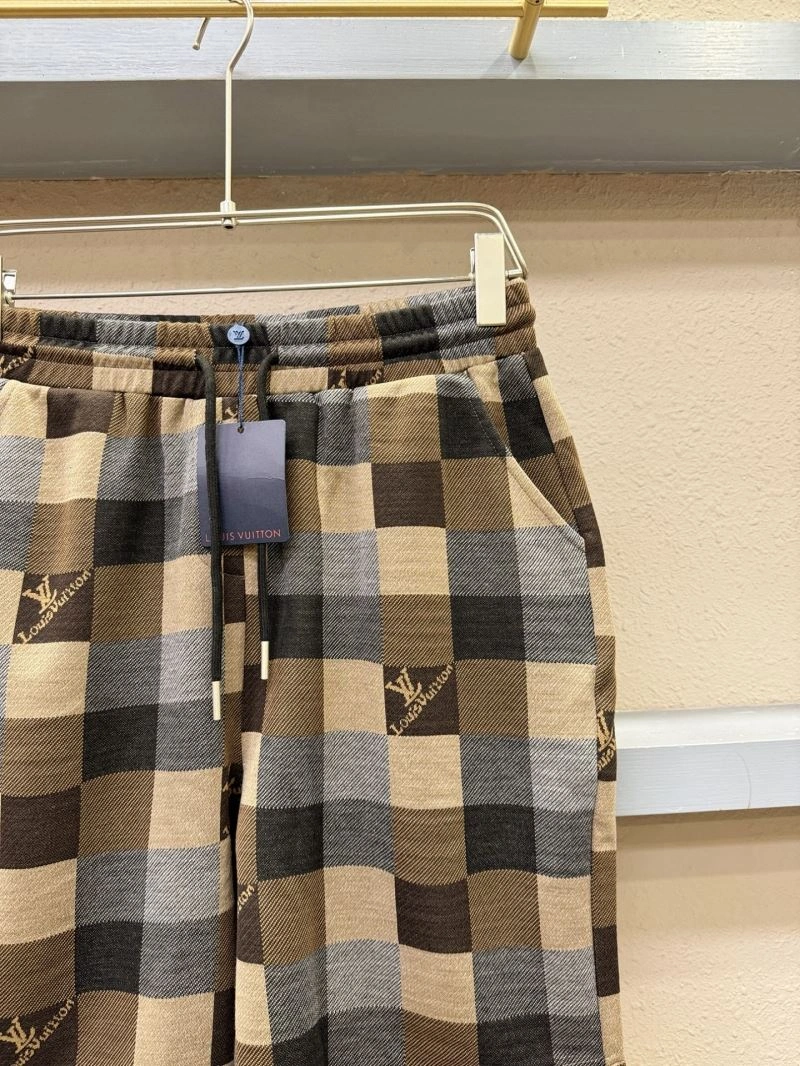 Louis Vuitton Short Pants EasyCare 137444