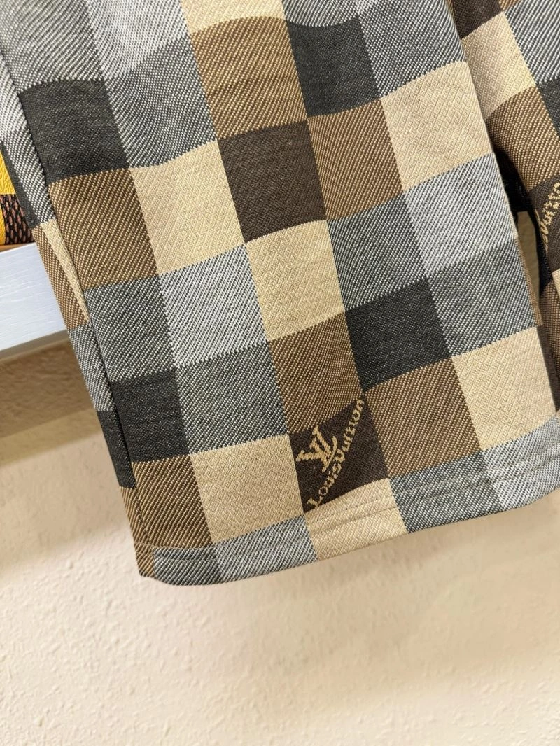 Louis Vuitton Short Pants EasyCare 137444