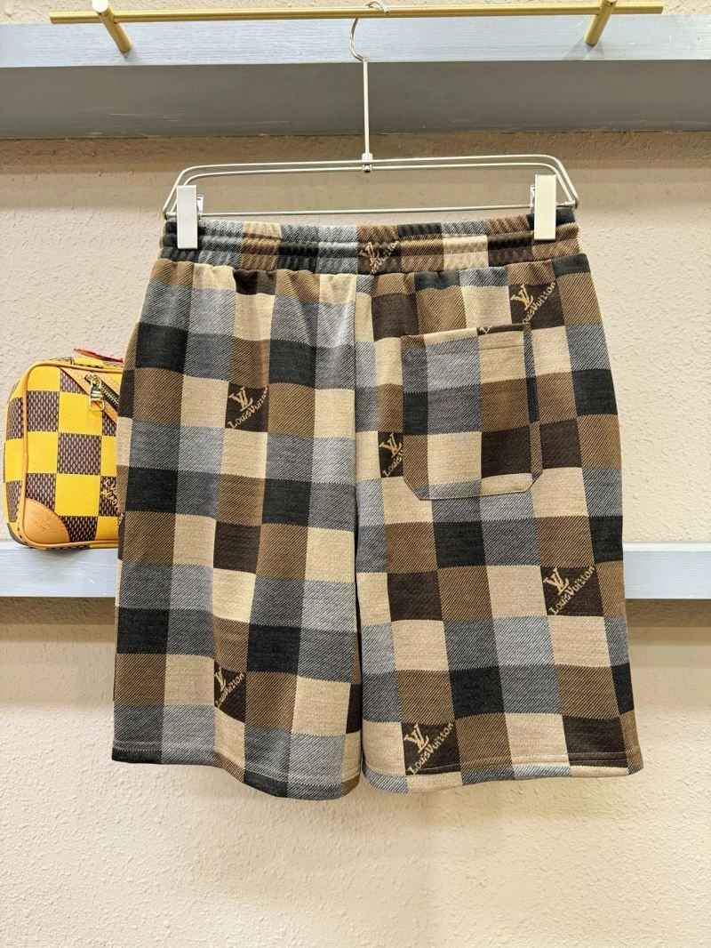 Louis Vuitton Short Pants EasyCare 137444