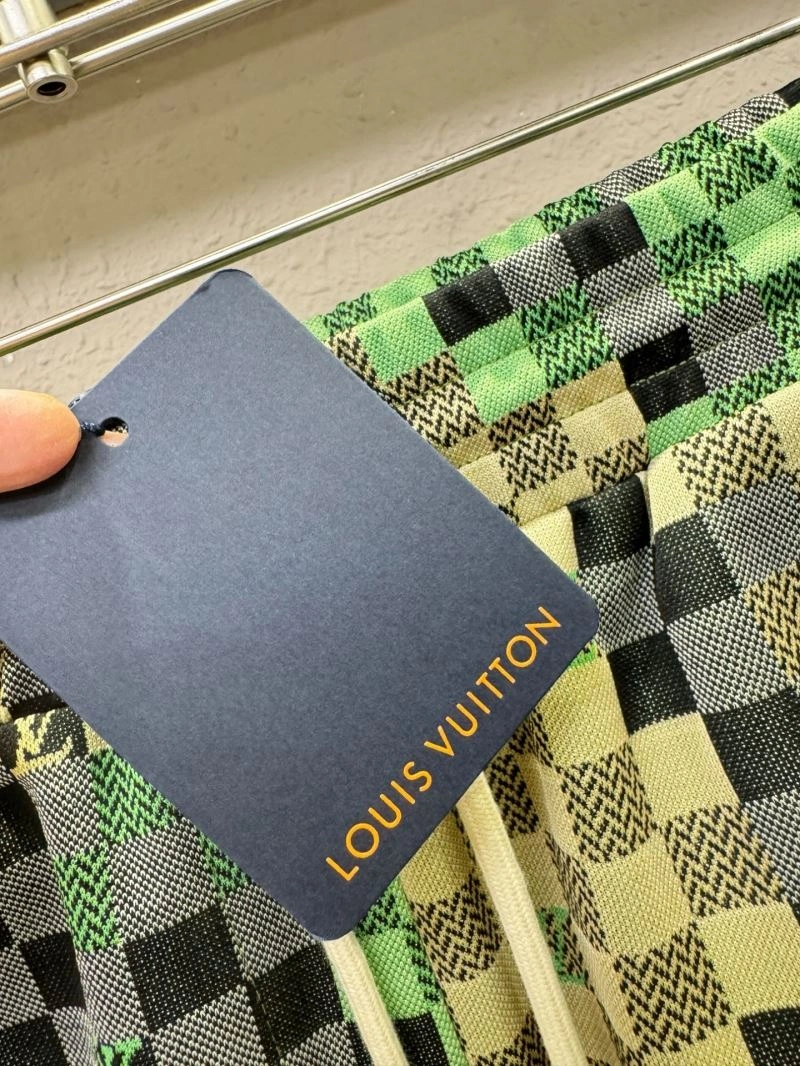 Louis Vuitton Short Pants ZeroBulk 137467