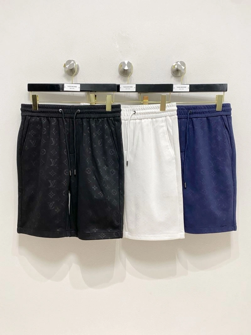 WellDesigned Louis Vuitton Short Pants 137436
