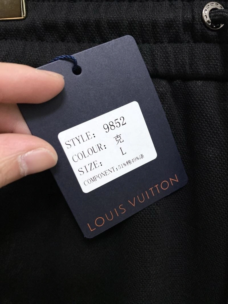 WellDesigned Louis Vuitton Short Pants 137436