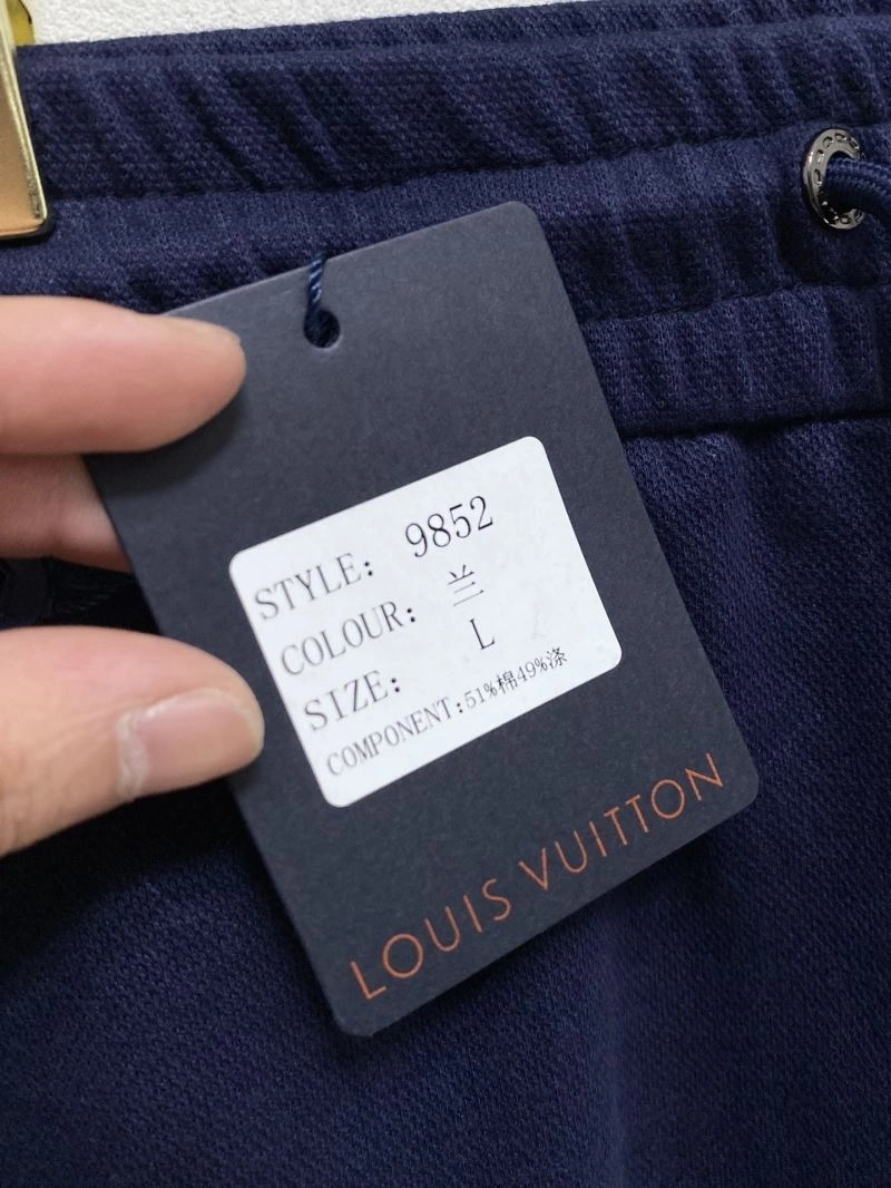 Louis Vuitton Short Pants NewStyle 137439