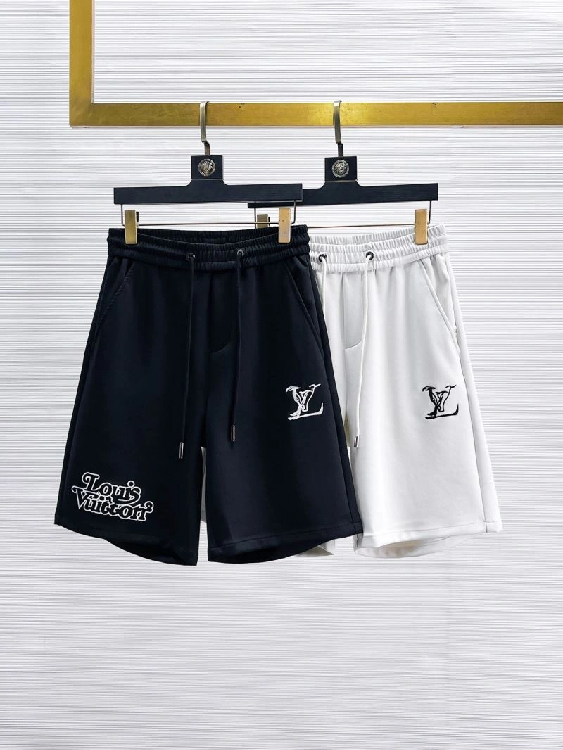 Louis Vuitton Short Pants Efficient 137429