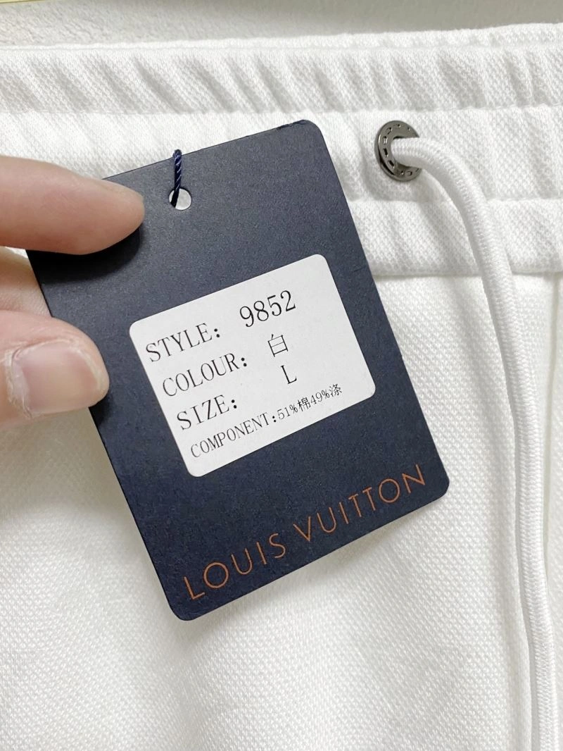 FastDry Louis Vuitton Short Pants 137430