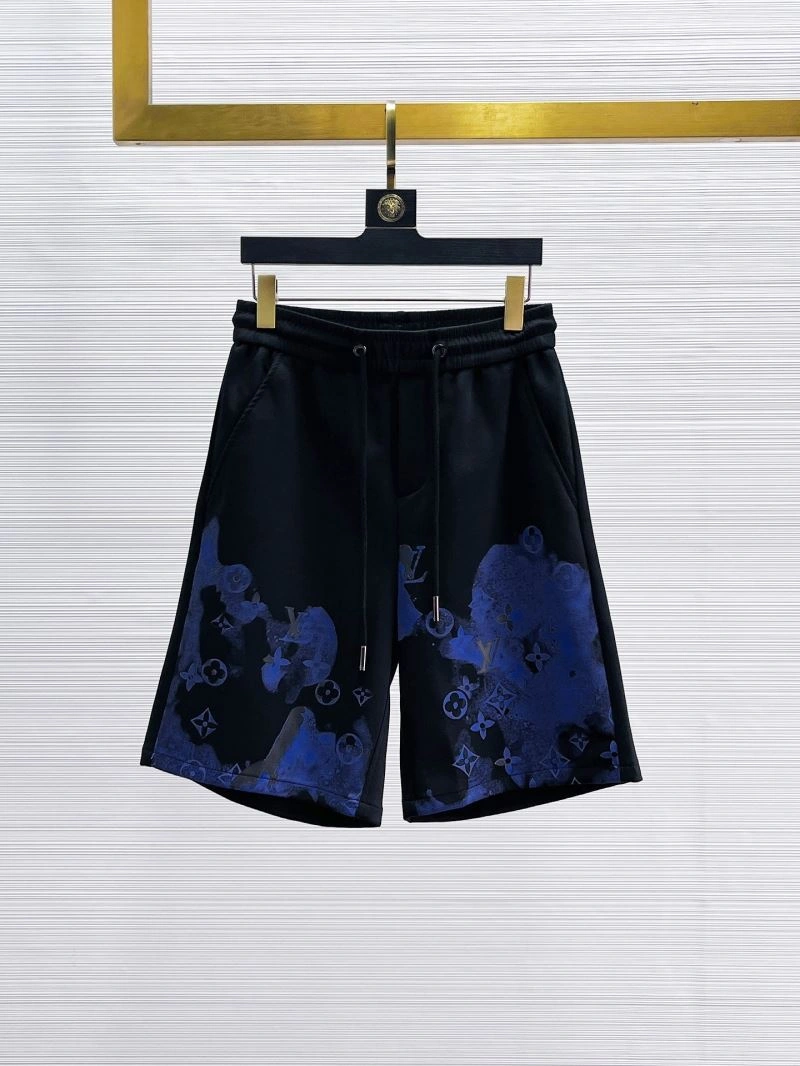 Louis Vuitton Short Pants EasyCare 137426