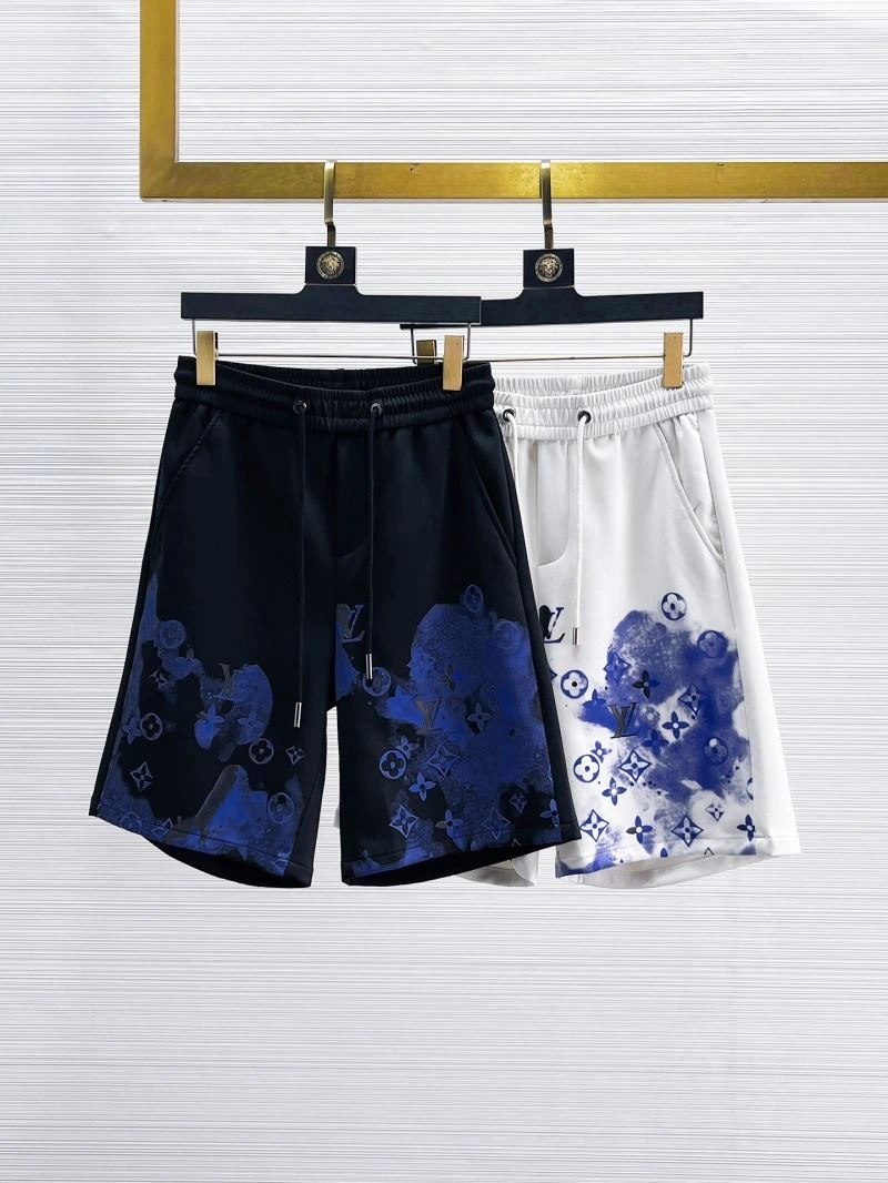 Louis Vuitton Short Pants EasyCare 137426