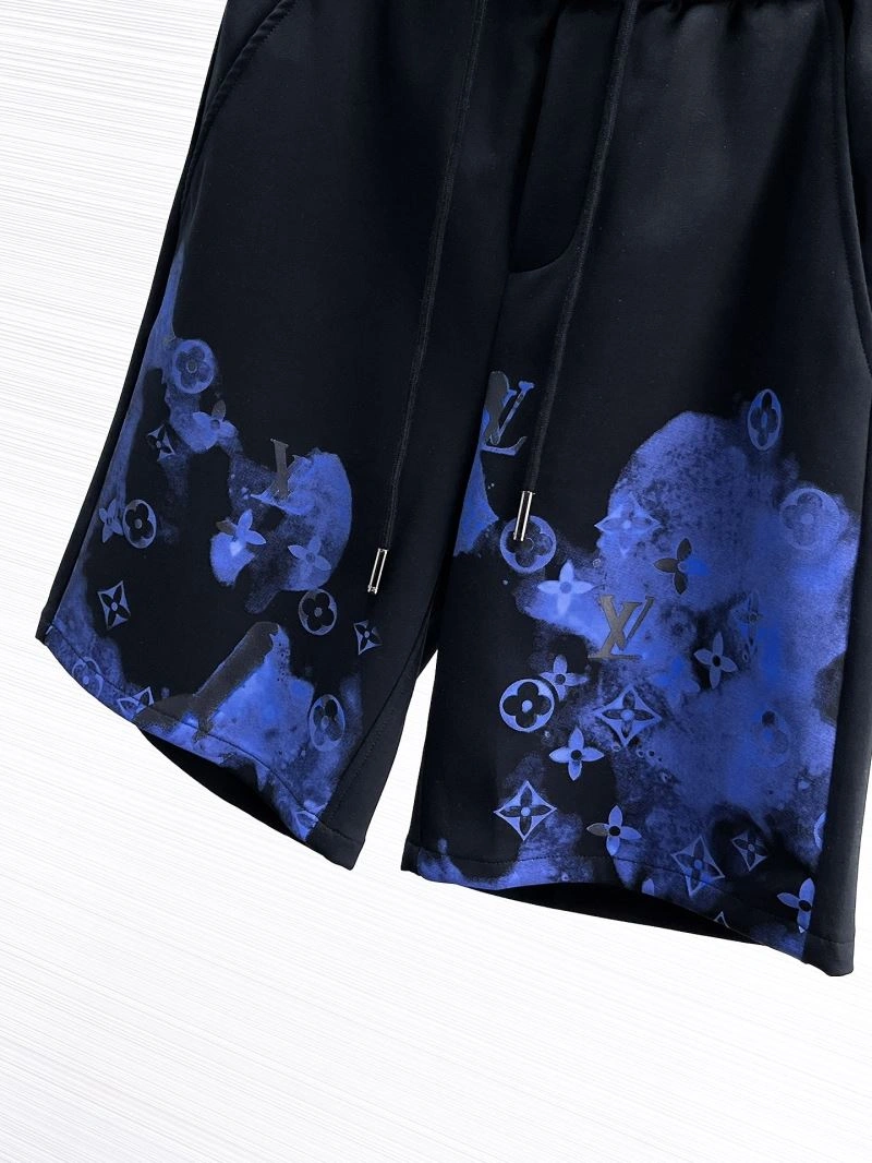 Louis Vuitton Short Pants EasyCare 137426