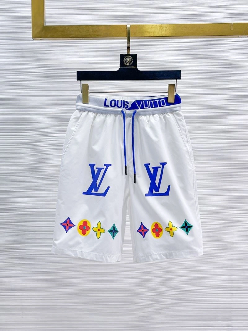 Upgraded Louis Vuitton Short Pants 137410