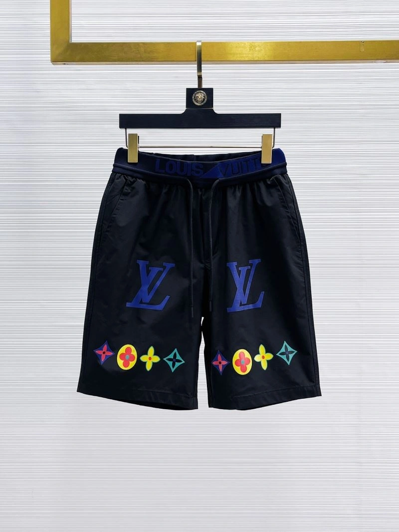 ComfortFit Louis Vuitton Short Pants 137415