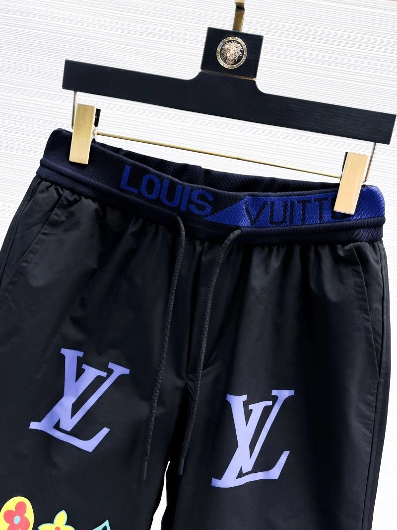 ComfortFit Louis Vuitton Short Pants 137415