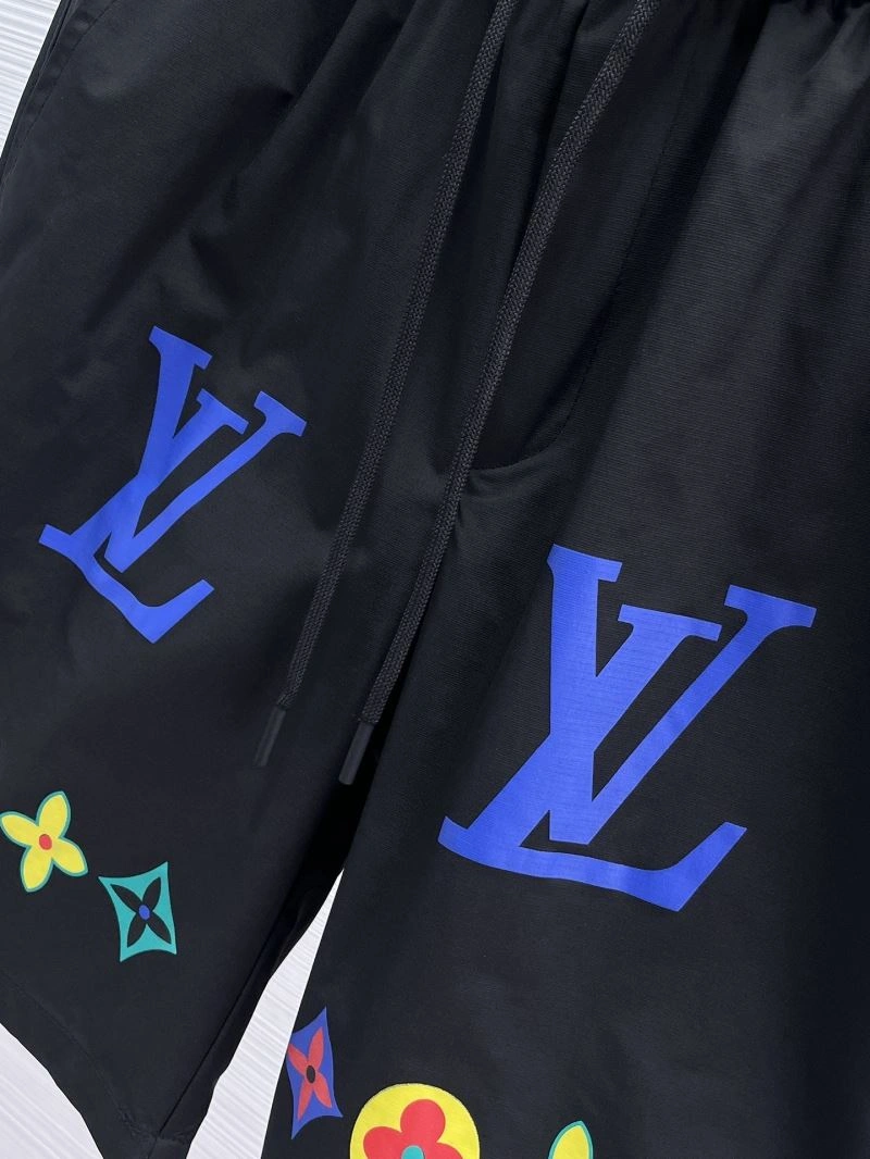 ComfortFit Louis Vuitton Short Pants 137415