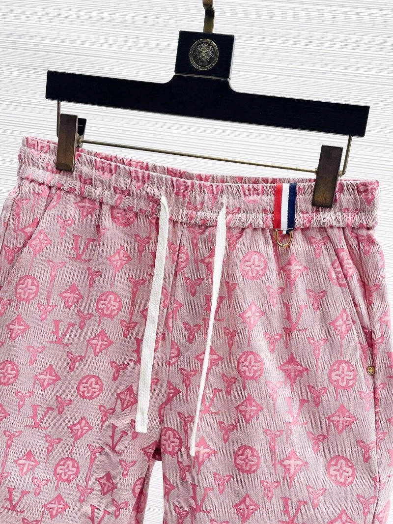 Supportive Louis Vuitton Short Pants 137404