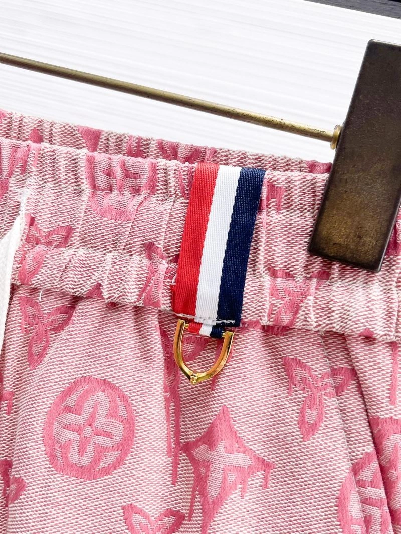 Supportive Louis Vuitton Short Pants 137404