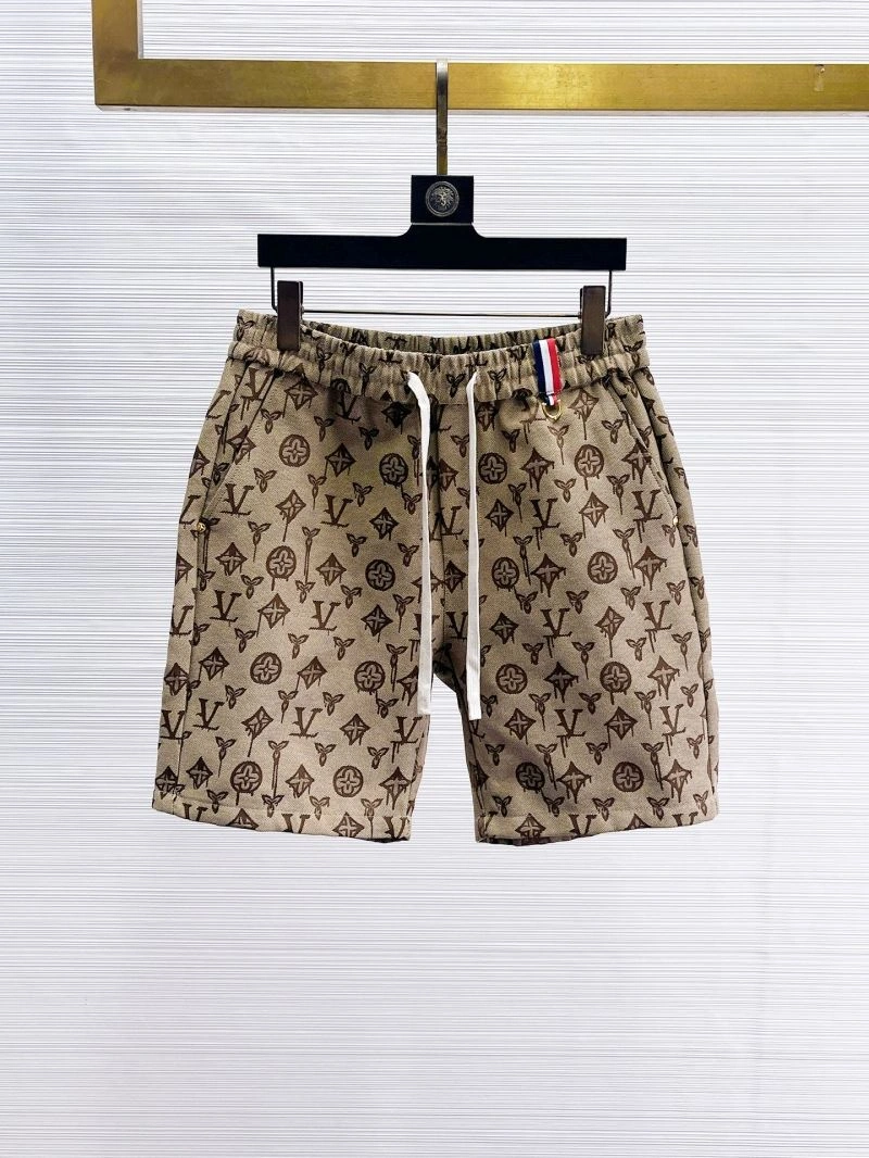 Flexible Louis Vuitton Short Pants 137416