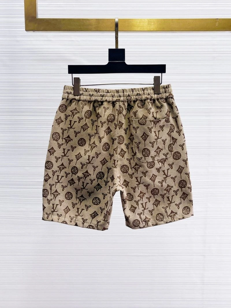 Flexible Louis Vuitton Short Pants 137416