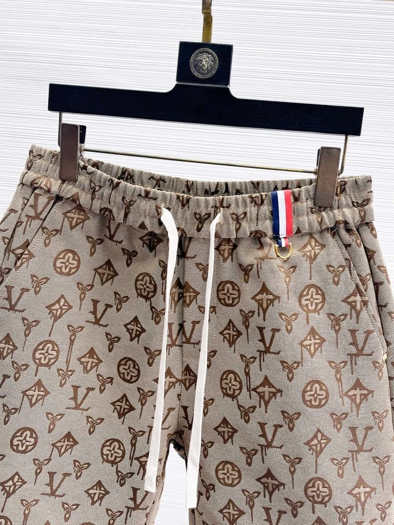 Flexible Louis Vuitton Short Pants 137416