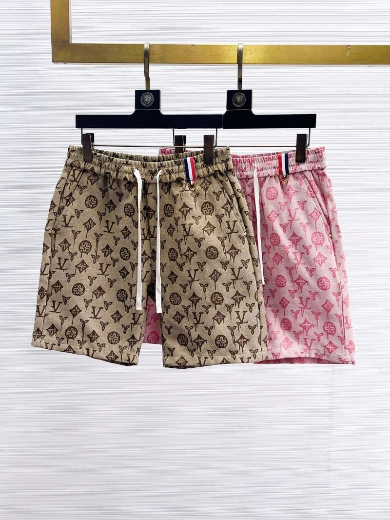 Flexible Louis Vuitton Short Pants 137416