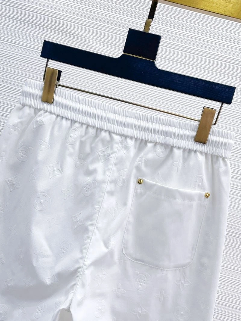 Louis Vuitton Short Pants Cozy 137406