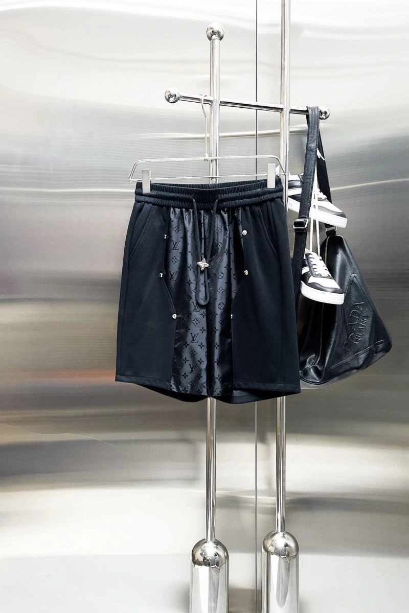 Practical Louis Vuitton Short Pants 137409