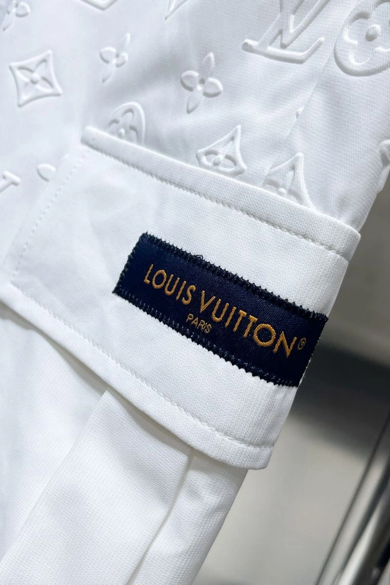 Louis Vuitton Short Pants FastDry 137413