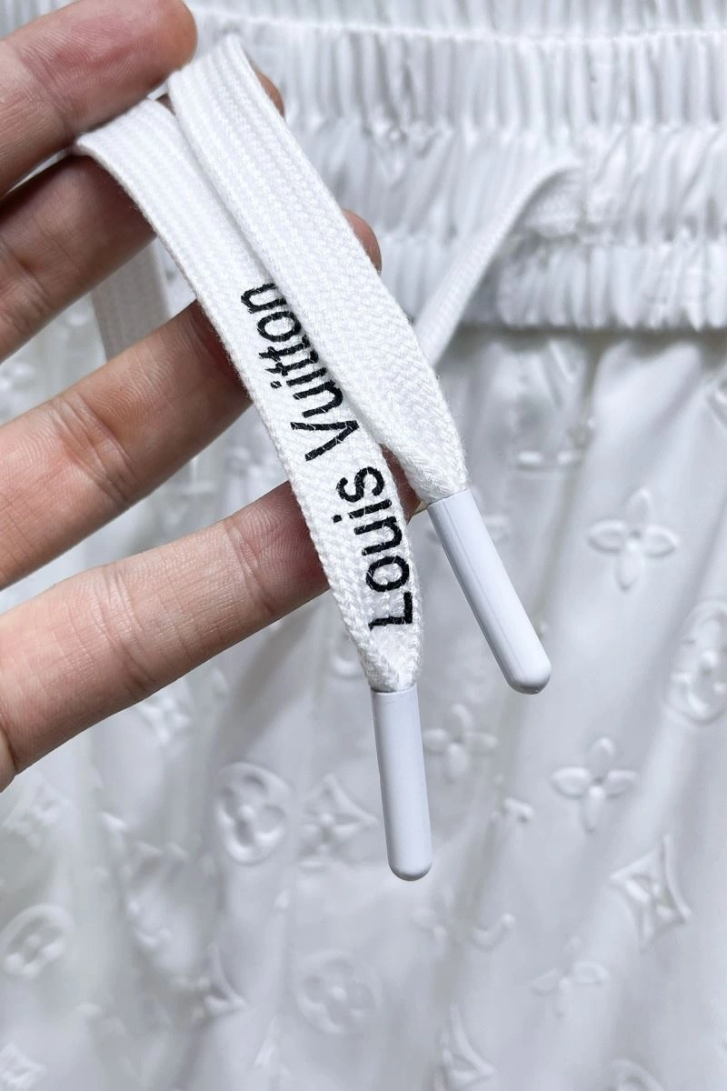 Louis Vuitton Short Pants FastDry 137413