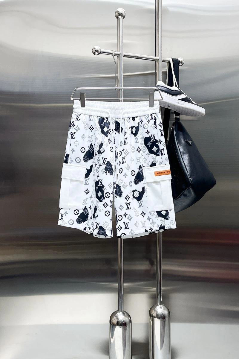 Casual Louis Vuitton Short Pants 137402