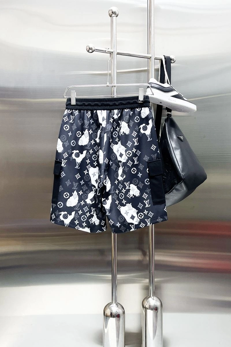 Louis Vuitton Short Pants MultiPurpose 137414