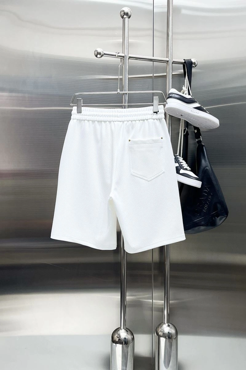 Louis Vuitton Short Pants Tailored 137423